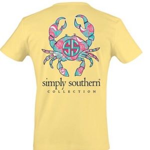 simply southern t-shirt
